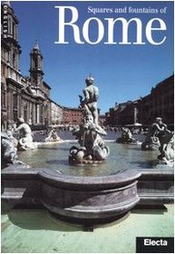 Piazzas and Fountains of Rome