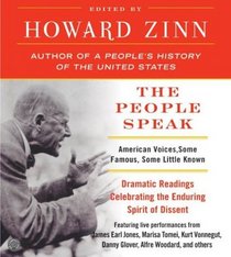The People Speak CD : American Voices, Some Famous, Some Little Known, from Columbus to the Present