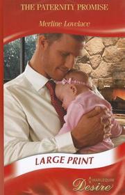 The Paternity Promise (Harlequin Desire: Billionaires and Babies) (Large Print)