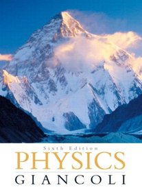 Physics: Principles with Applications with MasteringPhysics (6th Edition)