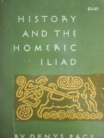 History and the Homeric 