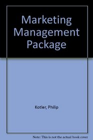 Marketing Management Package