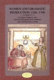 Women and Dramatic Production 1550-1700