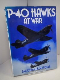 P-40 Hawks at War