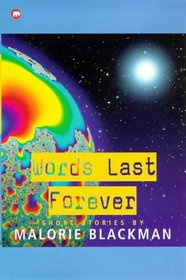 Words Last Forever (Contents)