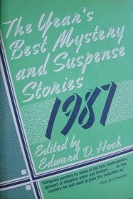 Year's Best Mystery and Suspense Stories 1987