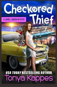 Checkered Thief (A Laurel London Mystery) (Volume 3)