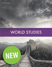 BJU Press World Studies Textbook 4th Ed. 501486