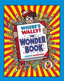 Where's Wally?: The Wonder Book with Magnifying Glass