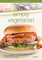 Simply Vegetarian (Company's Coming Focus Series)