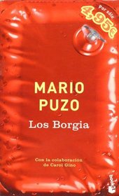 Los Borgia (Campana De Verano 05) (Spanish Edition)