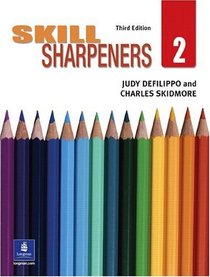 Skill Sharpeners, Book 2 (3rd Edition) (Bk. 2)