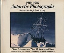 Antarctic Photographs, 1910-1916