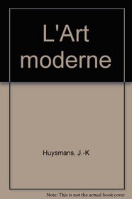 L'Art moderne