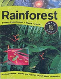 Rainforest (Topic Books)