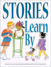 Stories to Learn By (Kids Bestsellers)