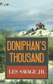 Doniphan's Thousand (Center Point Western Complete (Large Print))