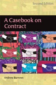 A Casebook on Contract