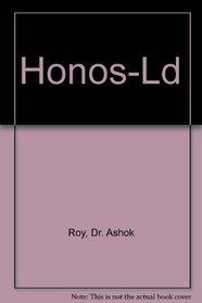 HoNOS-LD: Health of the Nation Outcome Scales for People with Learning Disabilities