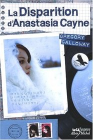 La Disparition d'Anastasia Cayne (French Edition)