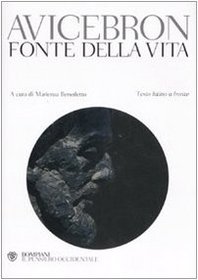 Fonte della vita. Testo latino a fronte