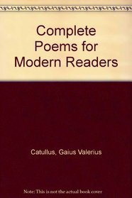 Complete Poems for Modern Readers
