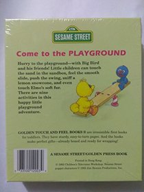 Come to the Playground (Sesame Street)