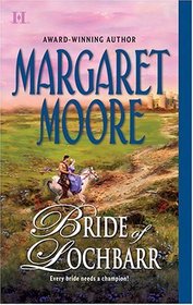 Bride of Lochbarr (Brothers in Arms, Bk 1)