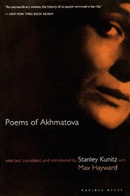 Poems of Akhmatova : Izbrannye Stikhi (Russian-English)