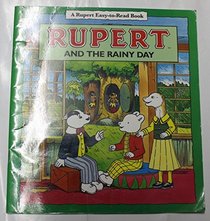 Rupert and the Giant Garden (Rupert Easy-to-Read)