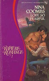 Love So Fearful (Rapture Romance, No 1)