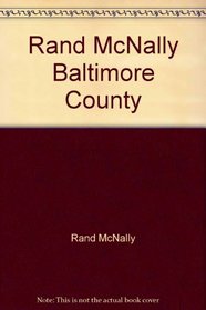 Rand McNally Baltimore County