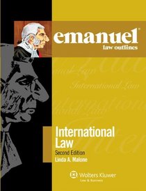 Elo: International Law 2011