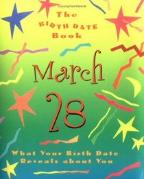 Birth Date Gb March 28