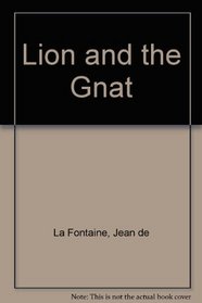 Lion and the Gnat