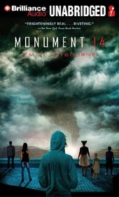 Monument 14 (Monument 14, Bk 1) (Audio CD) (Unabridged)