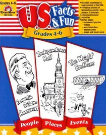 U.S. Facts & Fun: Grades 4 - 6