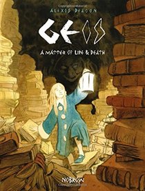 Geis: A Matter of Life and Death (Geis, Bk 1)