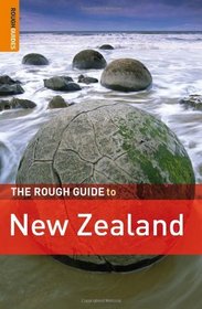 The Rough Guide to New Zealand 6 (Rough Guide Travel Guides)