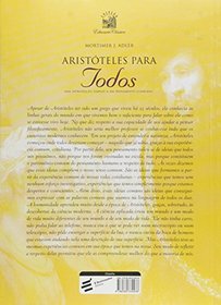 Aristoteles Para Todos (Em Portugues do Brasil)