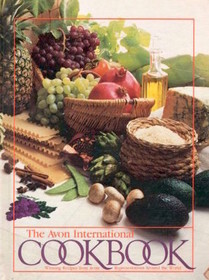 Avon International Cookbook