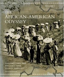 African-American Odyssey, The, Volume 1 (4th Edition)