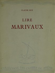 Lire Marivaux (French Edition)