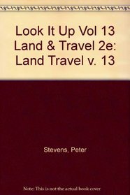 Look It Up: Land Travel v. 13 (Look It Up)