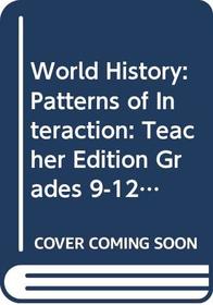 Modern World History Teacher's Edition
