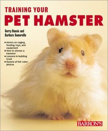 Training Your Pet Hamster