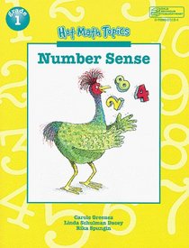 Hot Math Topics Number Sense (Hot Math Topics)