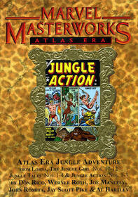 Marvel Masterworks: Atlas Era Jungle Action, Vol 2