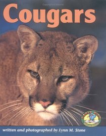Cougars (Early Bird Nature Books)