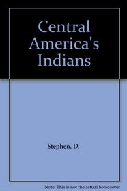Central America's Indians